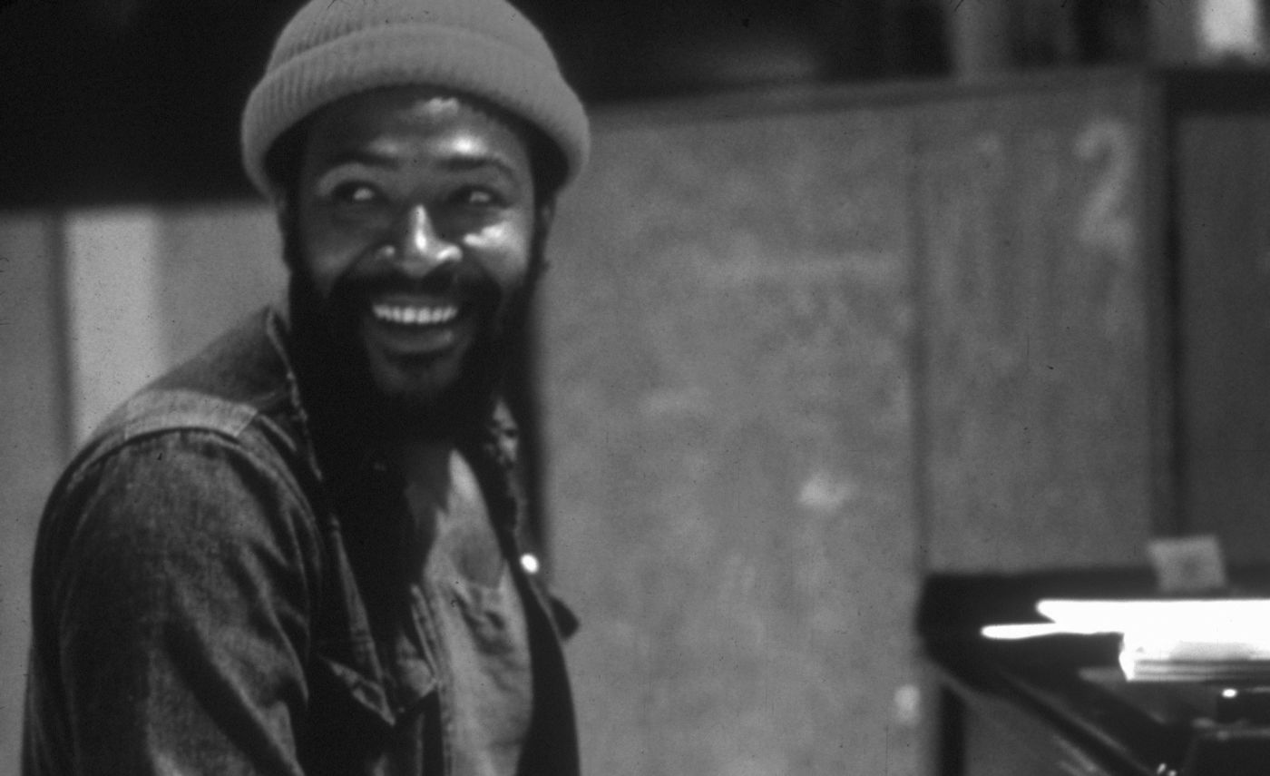 MARVIN GAYE: WHAT’S GOING ON?