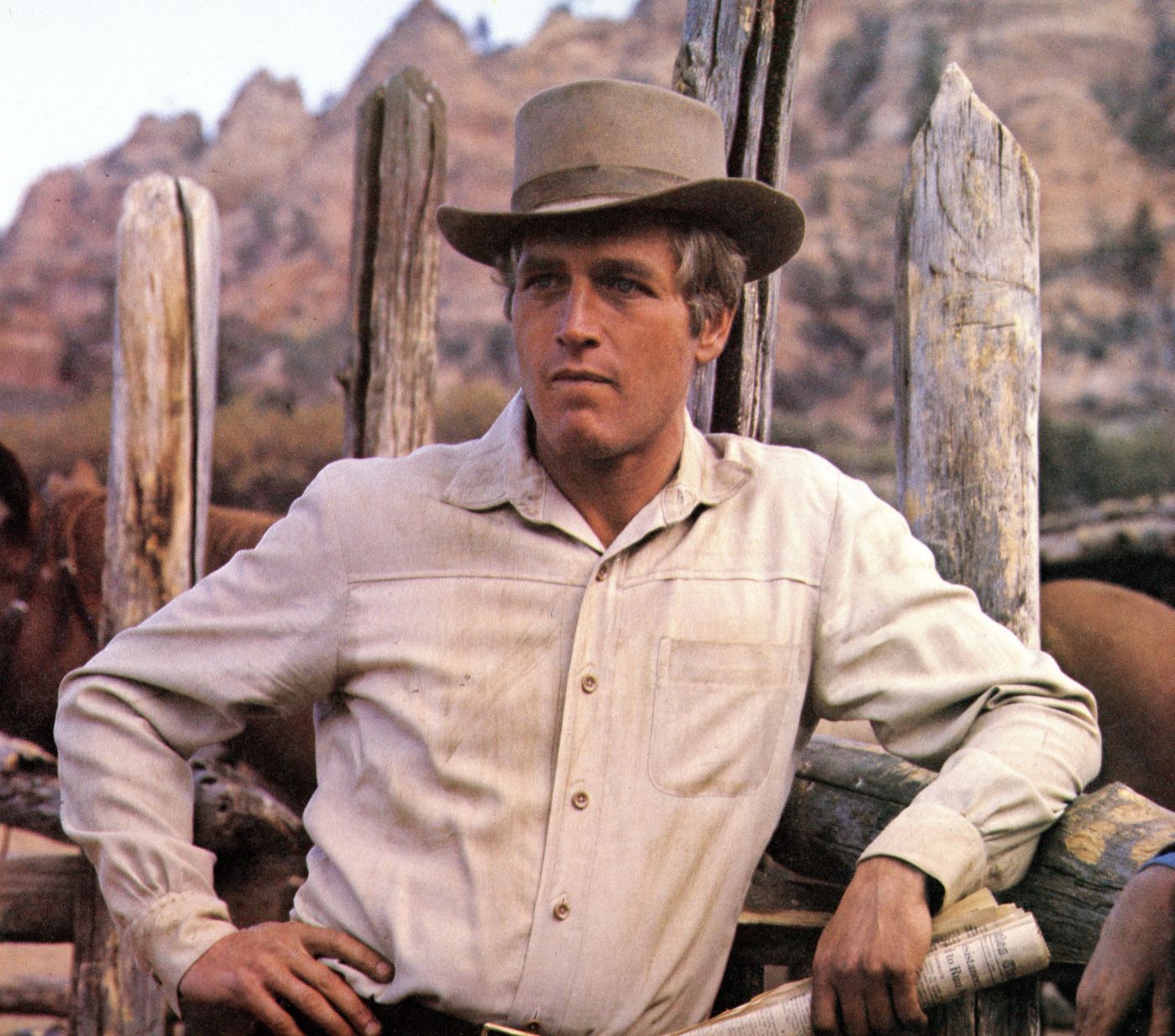 PAUL NEWMAN: NOBODY’S FOOL PAUL NEWMAN: NOBODY’S FOOL