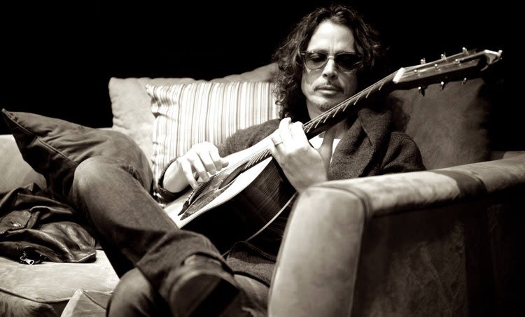CHRIS CORNELL: SHOW ME HOW TO LIVE
