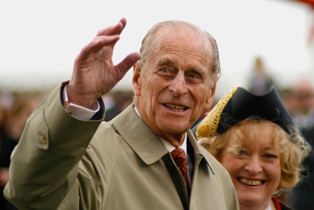 PRINCE PHILIP: A QUESTION OF BALANCE PRINCE PHILIP: A QUESTION OF BALANCE