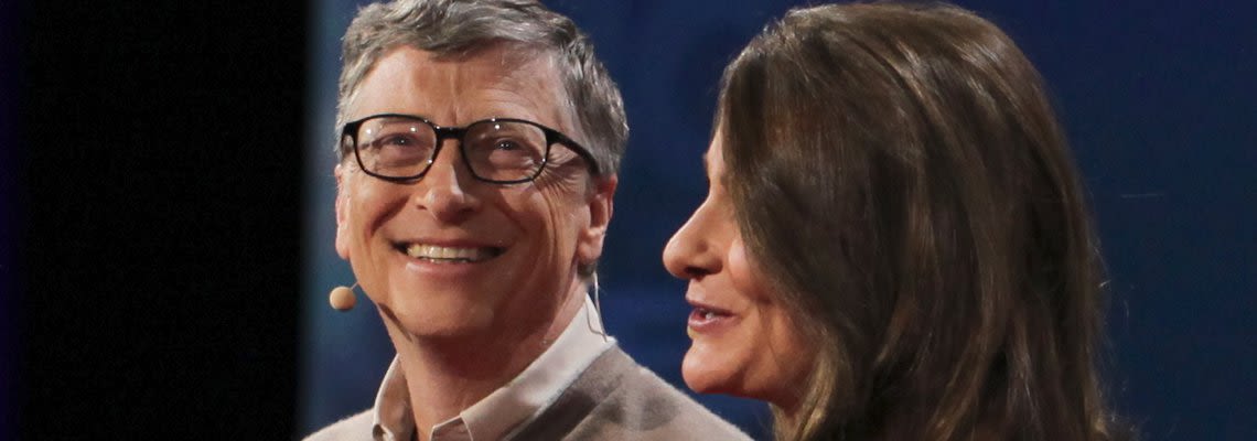 WHAT ARE THE IMPLICATIONS OF THE GATESES DIVORCE?