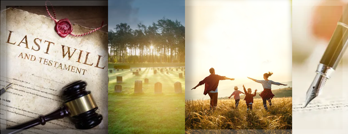 ESTATE PLANNING STEPS TO PROTECT YOURSELF IN THESE UNCERTAIN TIMES