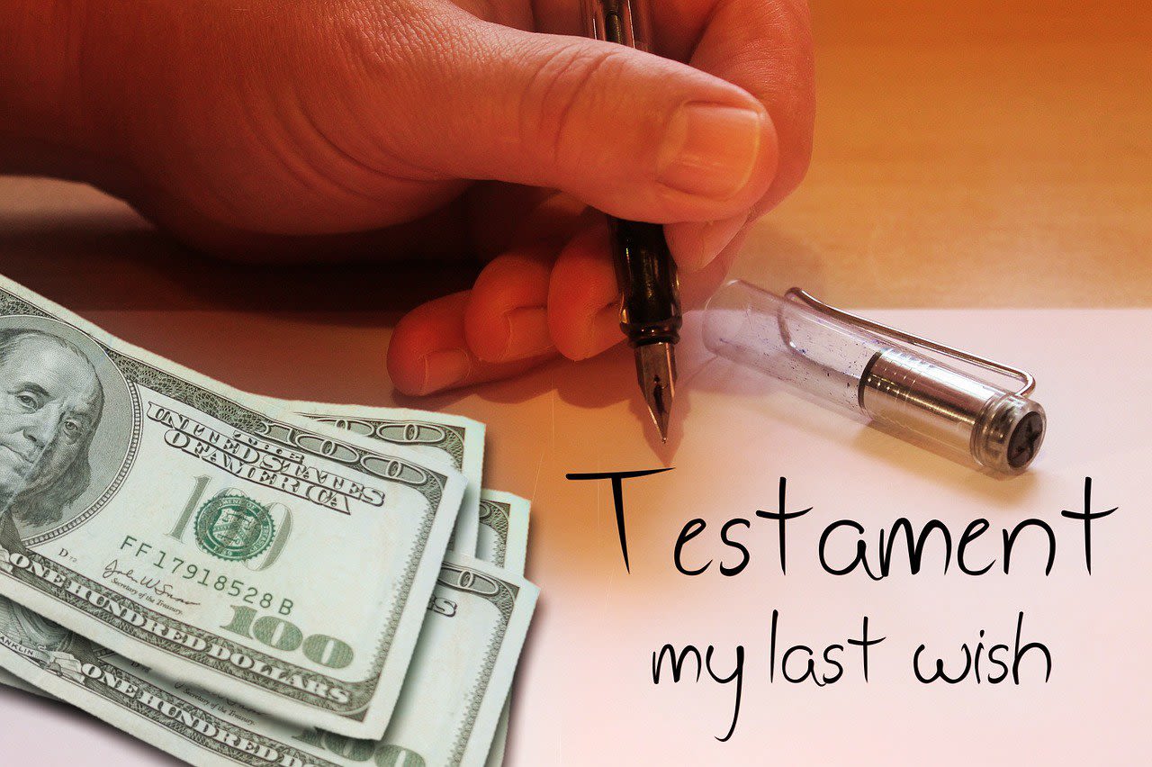 HOW TO DIVIDE AN INHERITANCE EQUALLY HOW TO DIVIDE AN INHERITANCE EQUALLY
