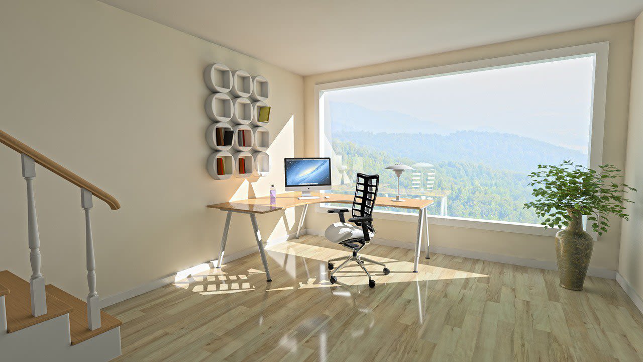CLAIMING A DEDUCTION FOR YOUR HOME OFFICE CLAIMING A DEDUCTION FOR YOUR HOME OFFICE
