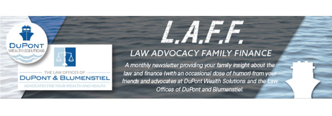 LAW ADVOCACY FAMILY FINANCE