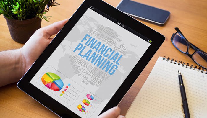 3 FINANCIAL PLANNING STEPS 3 FINANCIAL PLANNING STEPS