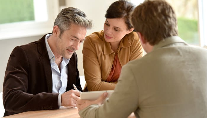 DRAFT A RETIREMENT WISH LIST FOR YOUR FINANCIAL ADVISER