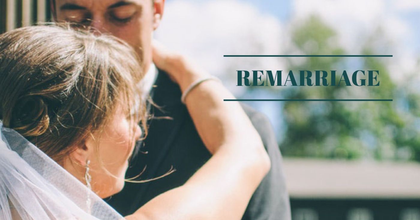 PLANNING YOUR ESTATE BEFORE REMARRIAGE