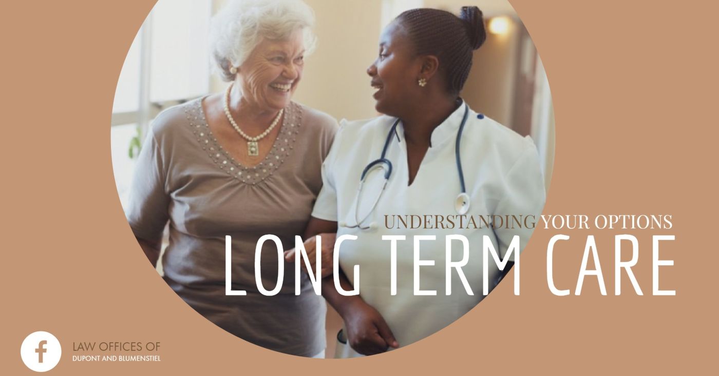 LONG TERM CARE LONG TERM CARE