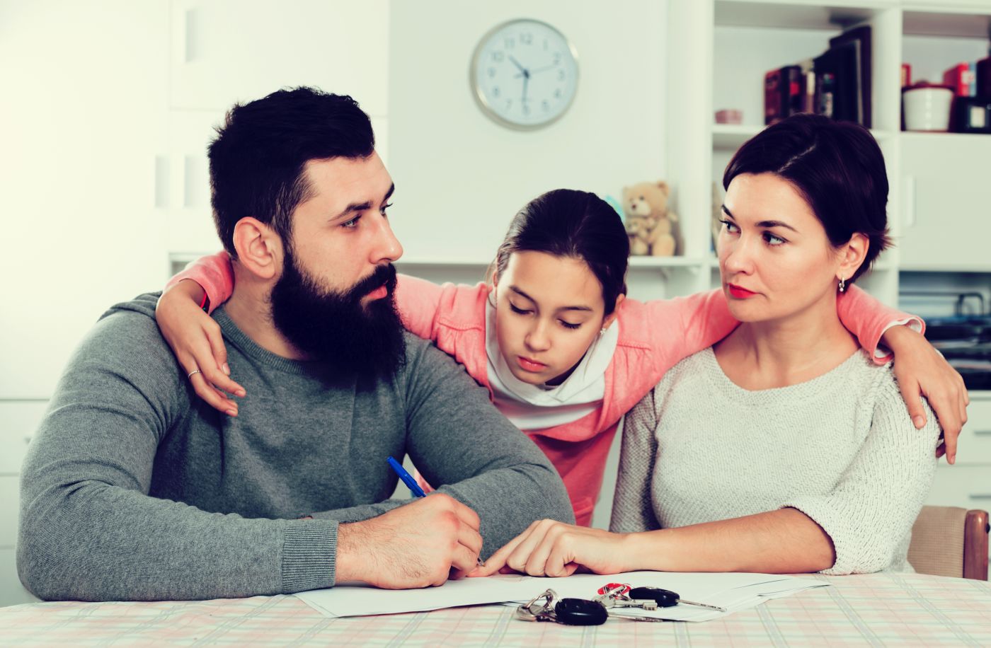 HOW TO KEEP YOUR CHILD’S INHERITANCE OUT OF YOUR IN-LAW’S HANDS