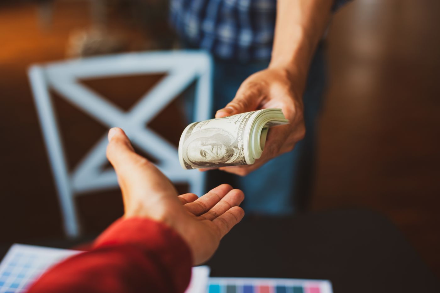 5 Things to Consider Before Accepting An Inheritance