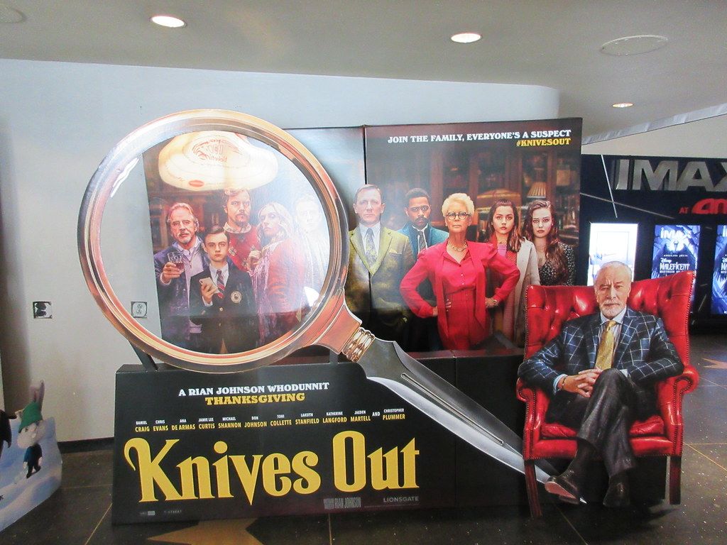 LEGAL LESSONS WE CAN LEARN FROM KNIVES OUT LEGAL LESSONS WE CAN LEARN FROM KNIVES OUT