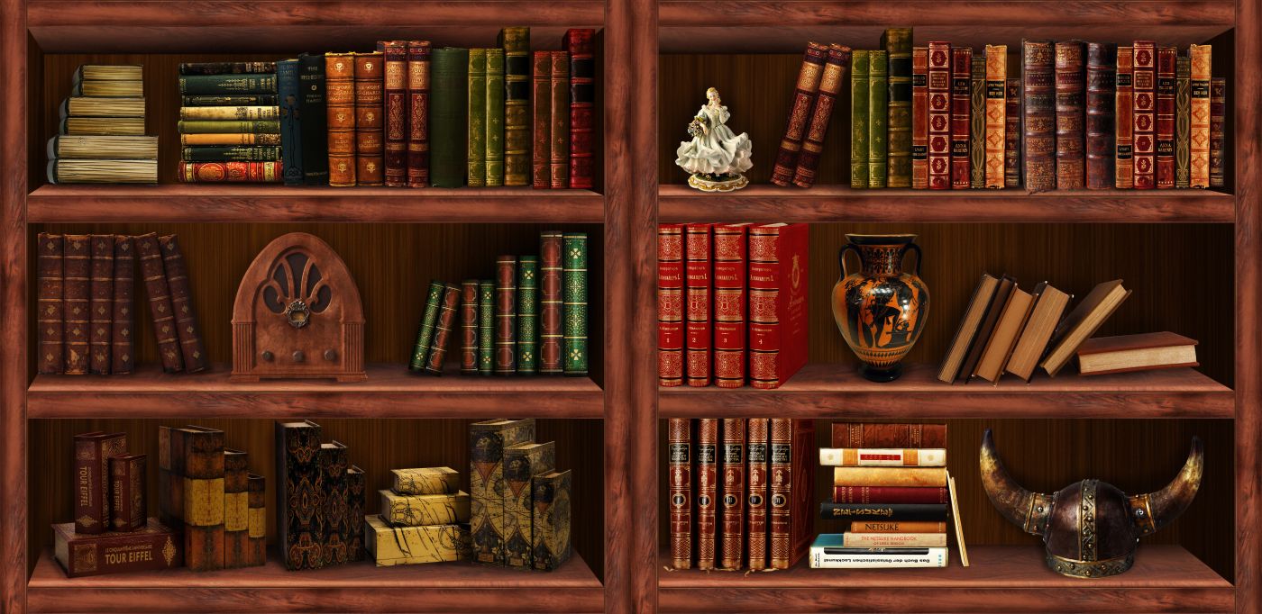 ESTATE PLANNING FOR BOOK COLLECTORS