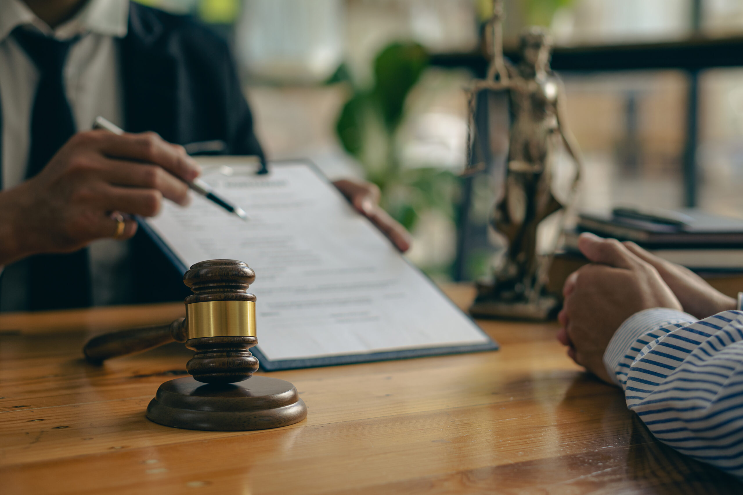Guardianship vs. Attorney-In-Fact