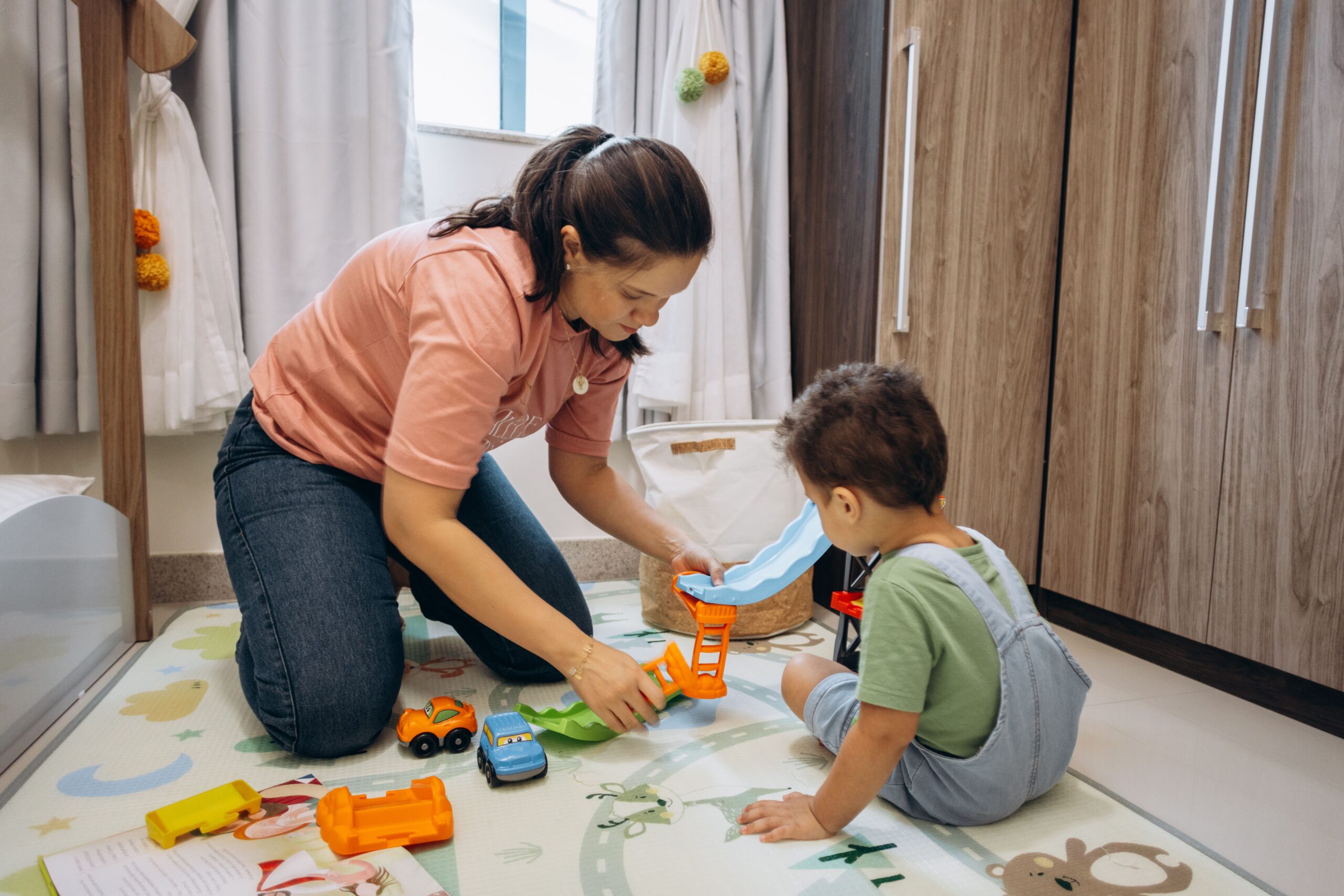 The Medicaid Caregiver Child Exception