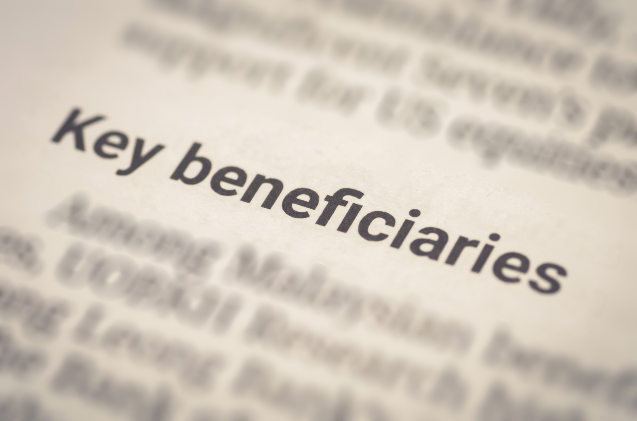 Common Mistakes People Make When Naming Beneficiaries